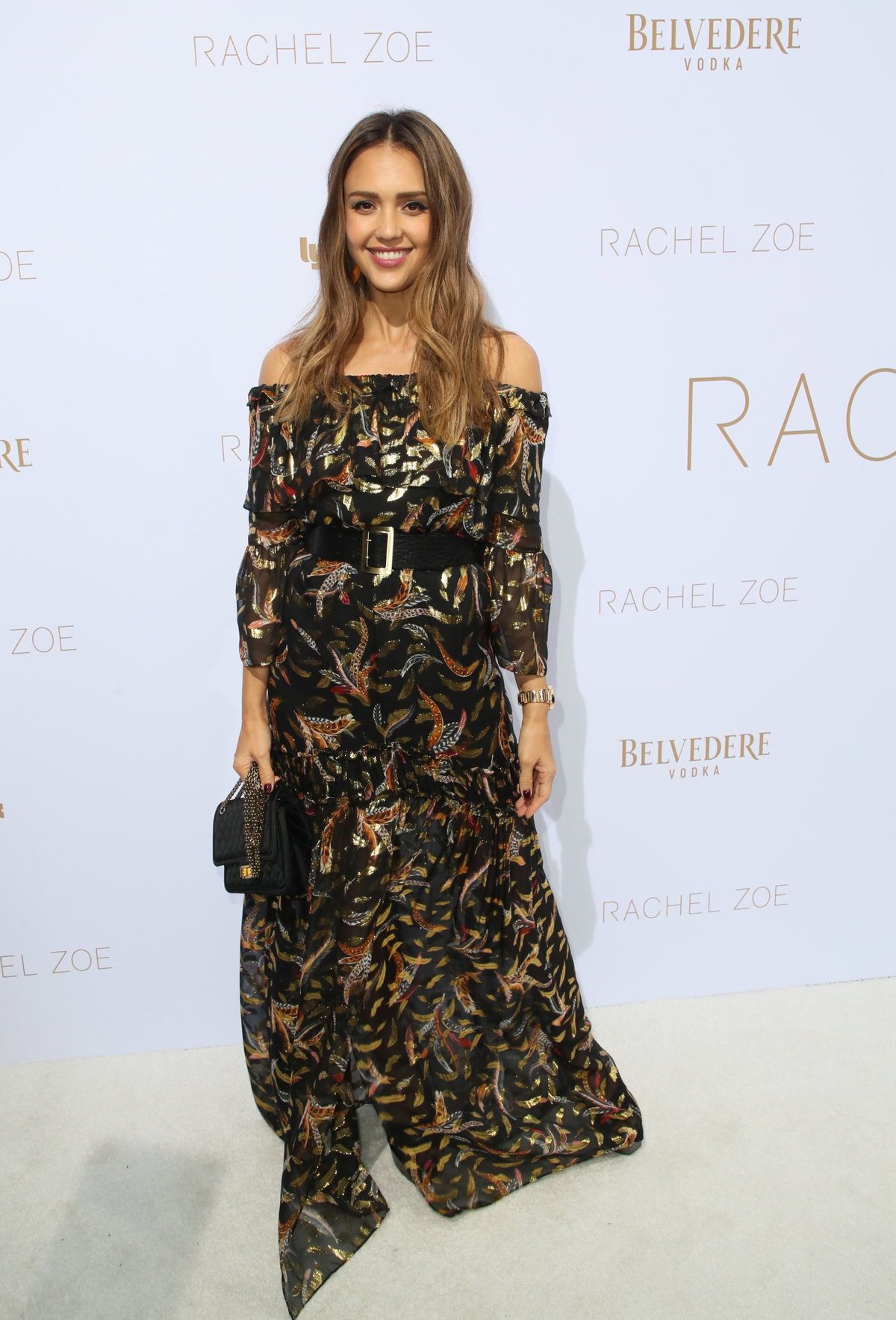 Jessica Alba Haarfarbe