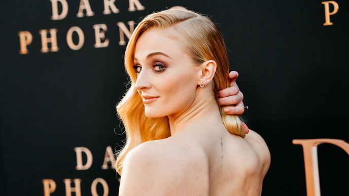 Sophie Turner zeigt sich so sexy wie noch nie!