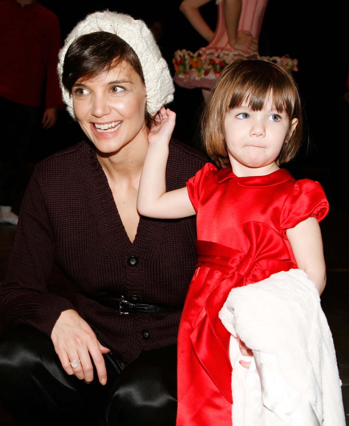 kati holmes suri cruise