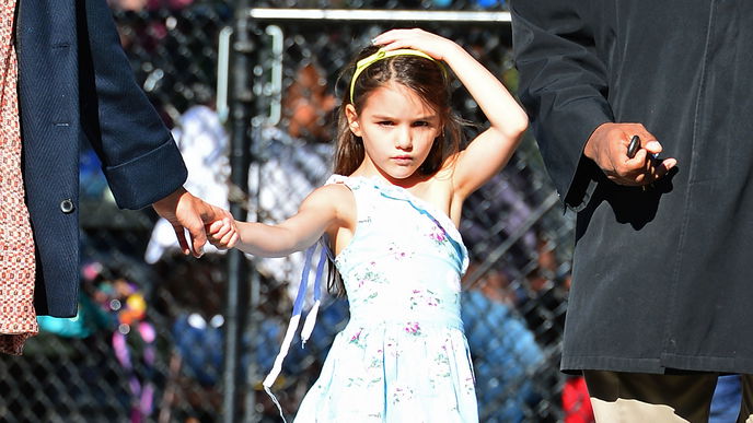 Suri Cruise: So erwachsen ist die Tochter von Katie Holmes und Tom Cruise inzwischen!
