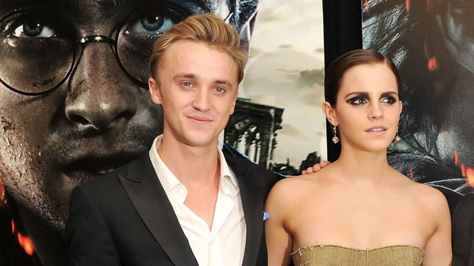 Emma Watson und Tom Felton: Sind die beiden "Harry Potter"-Stars tatsächlich ein Paar?