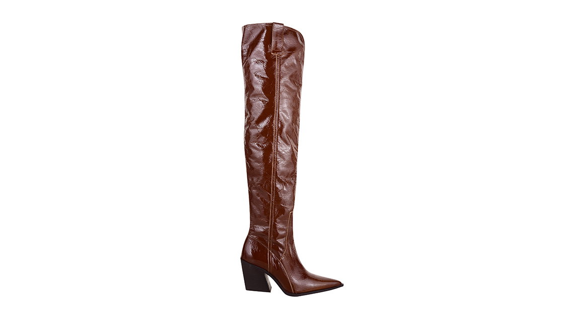 topshop overknee boots
