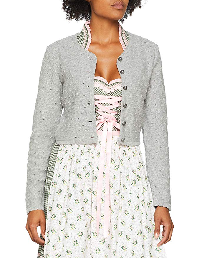 Dezente Trachtenjacke von Berlin und Wolff
