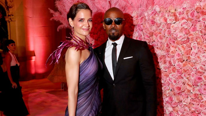 Liebes-Aus bei Katie Holmes und Jamie Foxx