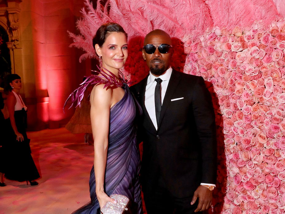 katie holmes und jamie foxx trennung