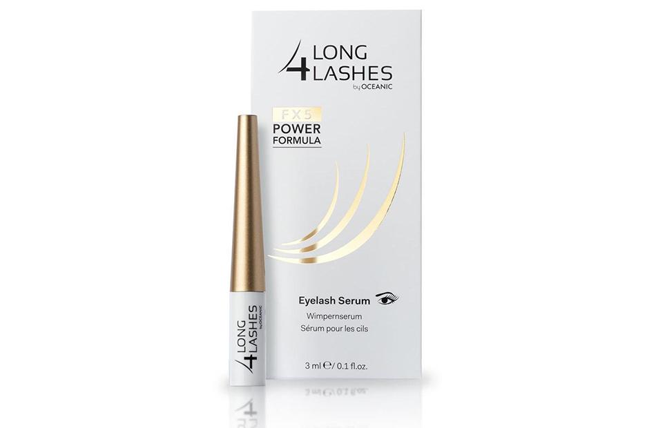 Wimpernserum von Long4Lashes