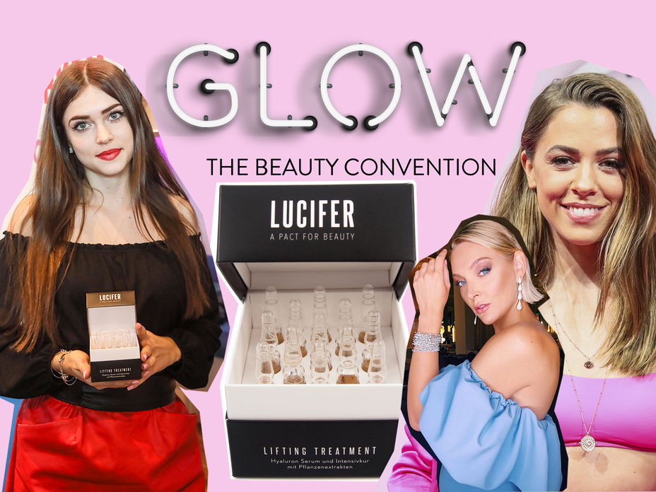 Gewinnt jetzt eins von zehn PINK-Tickets für die ausverkaufte (!) GLOW und trefft vor Ort u.a. die Beauty-Social-Stars Lorena Grießinger, Victoria Jahnke und Special-Guest Vanessa Mai