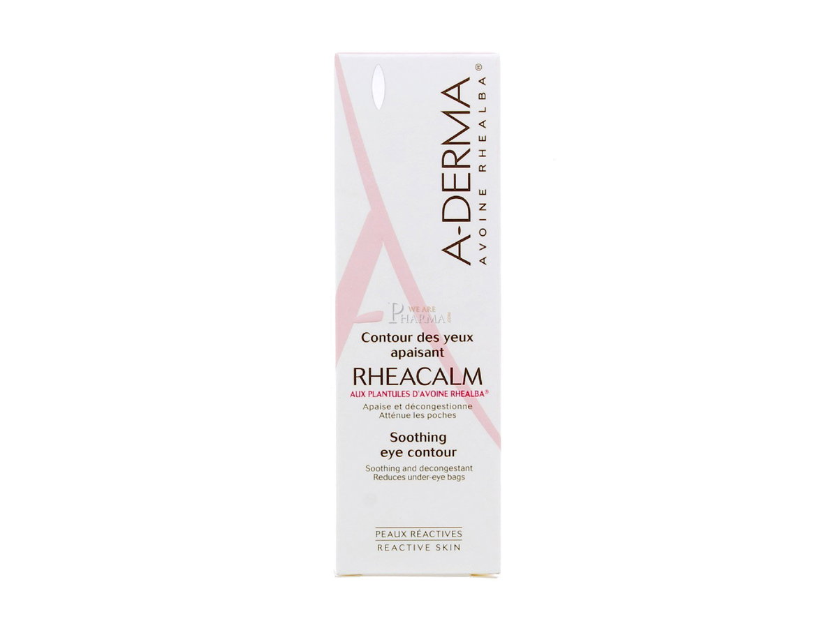 A-Derma Augencreme