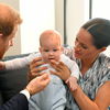 Royals: Baby Archie reicht Klage vor Gericht ein
