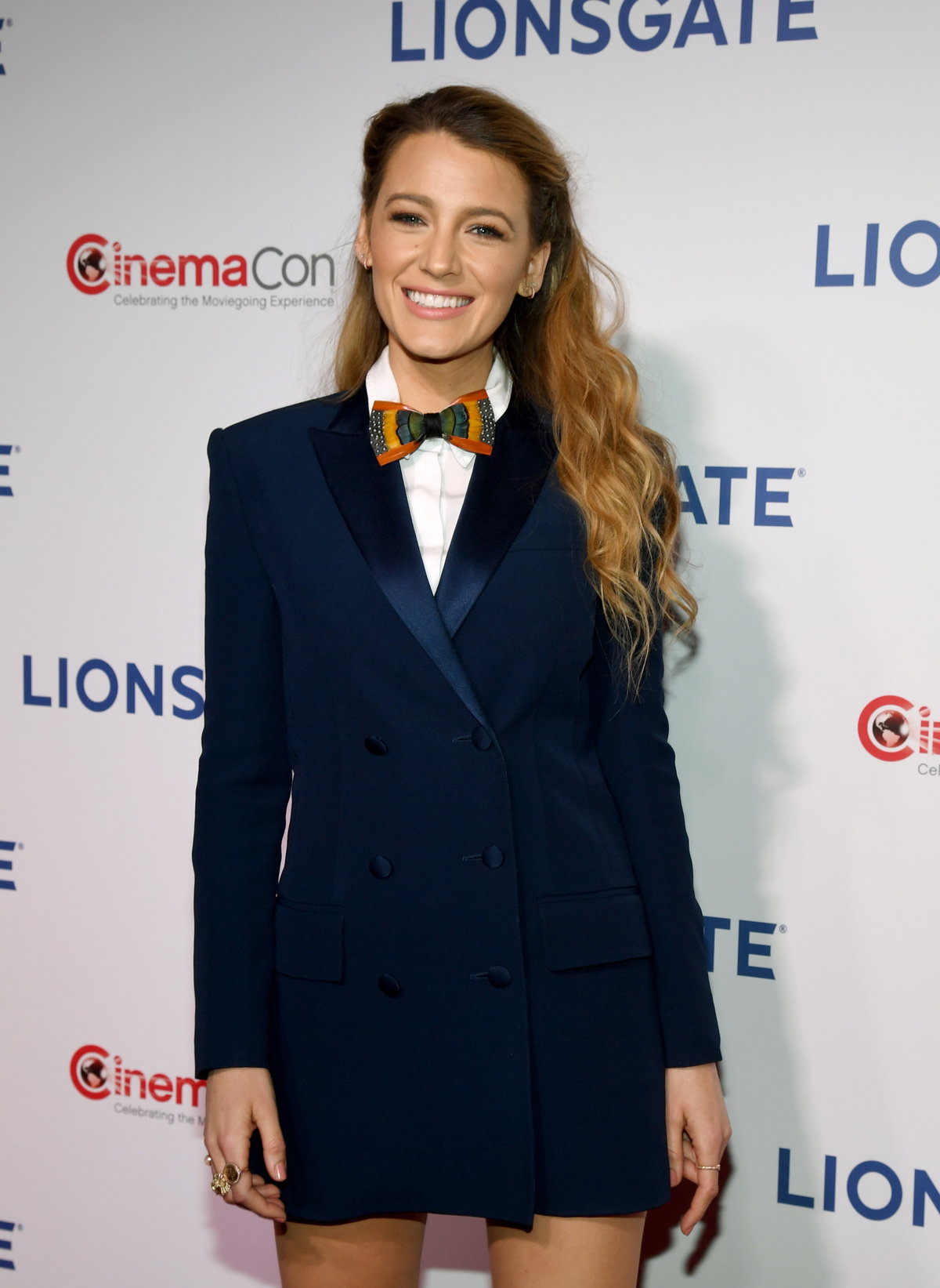 Blake Lively Frisur