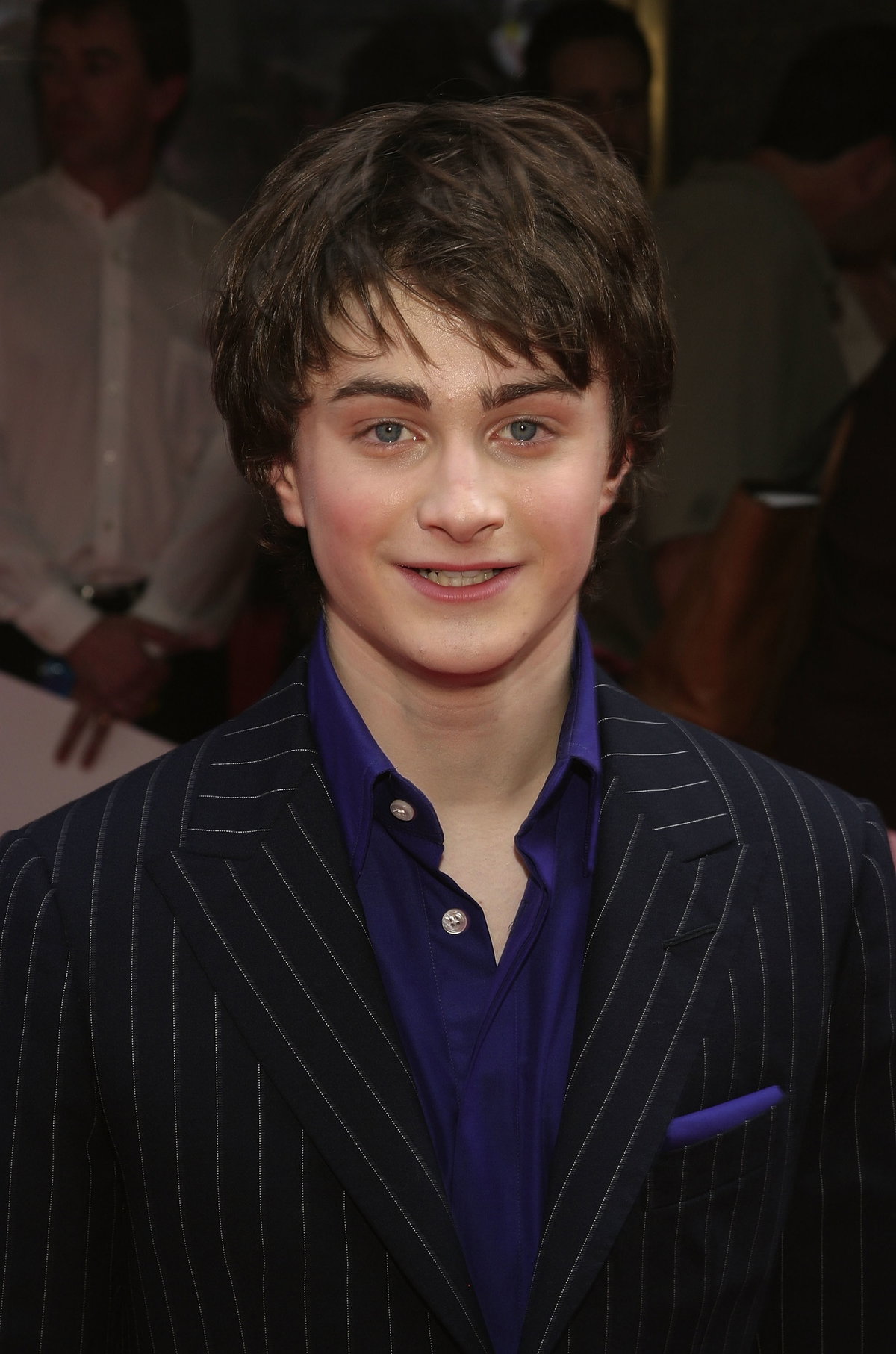 Daniel Radcliffe 2004
