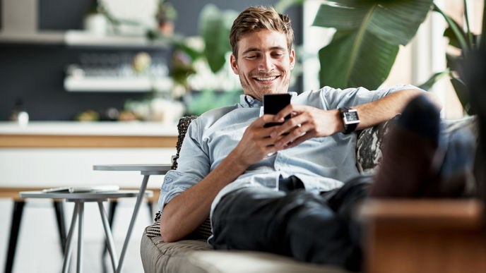 Online-Dating-Studie: Das verrät sein Dating-Profil über ihn