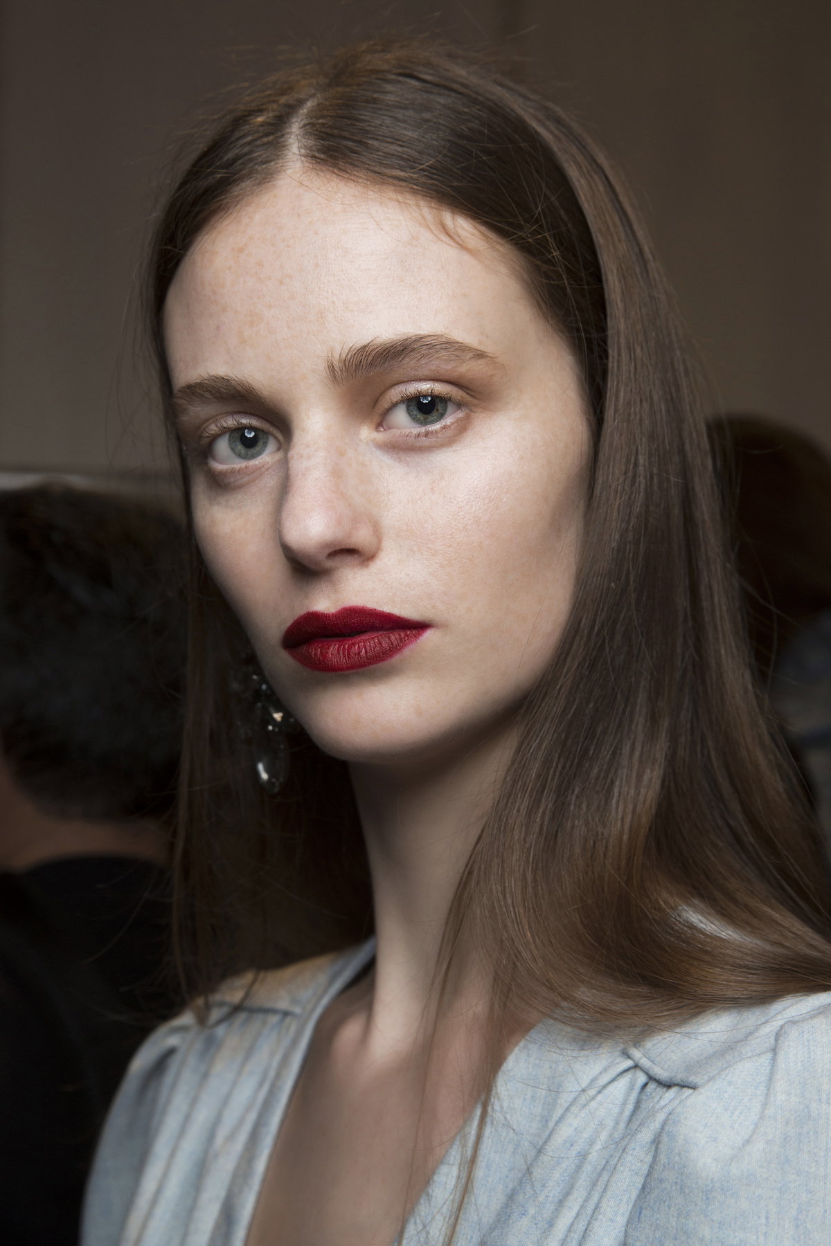 Deep Chocolate Haarfarbe Trends 2019