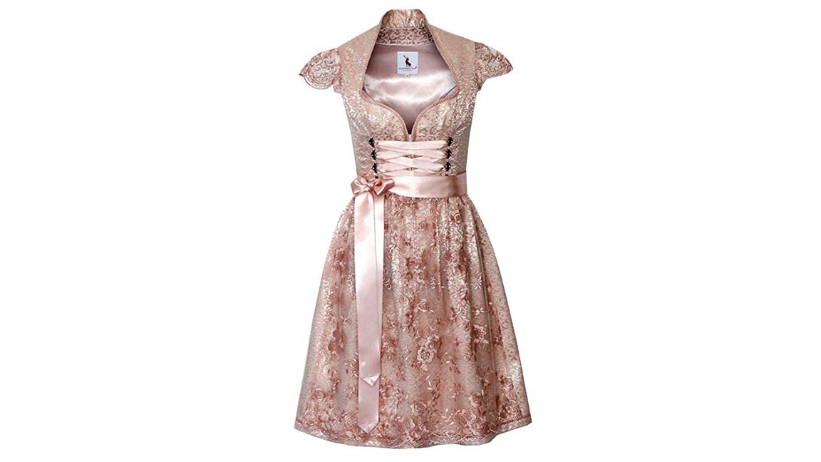 dirndl schneewittchen