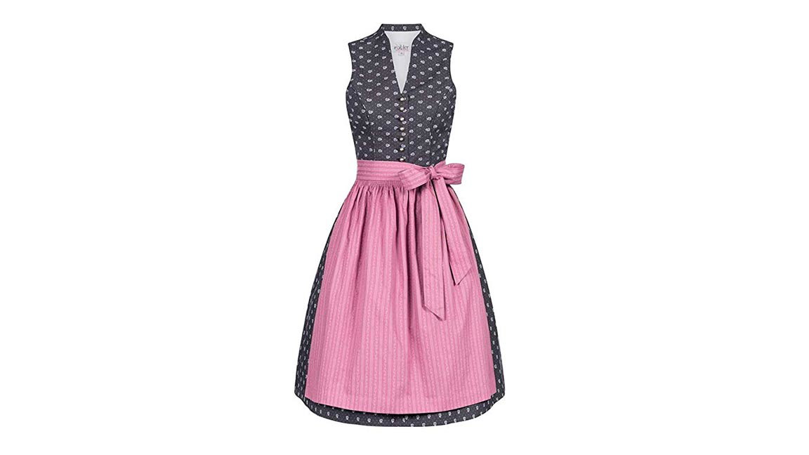 klassisches dirndl