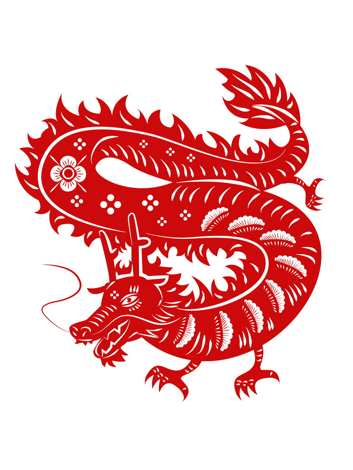 Chinesisches Sternzeichen Drache