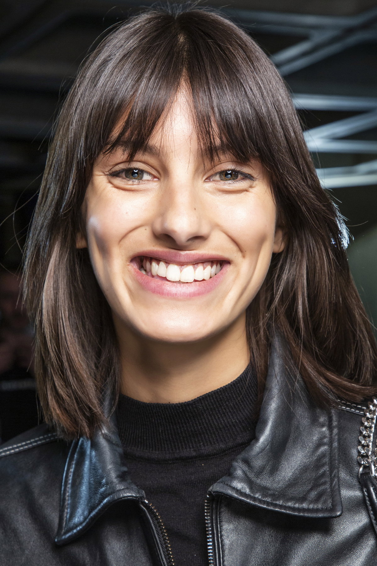 Dunkelbraun Haarfarben Trends 2019