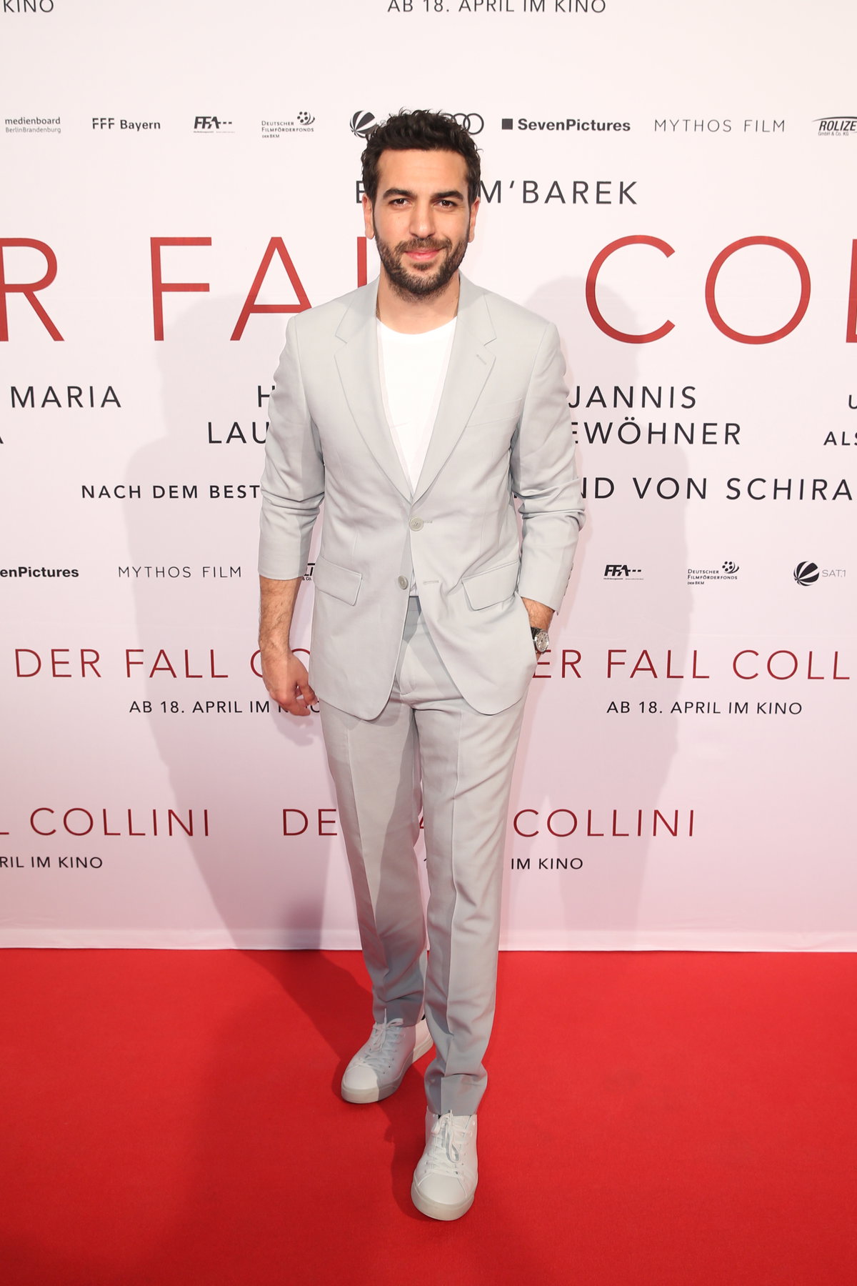 elyas mbarek der fall collini