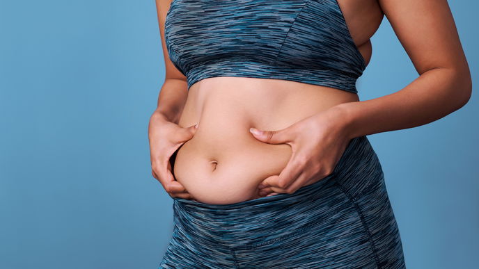 Das sagen deine "Problemzonen" über deine Gesundheit aus