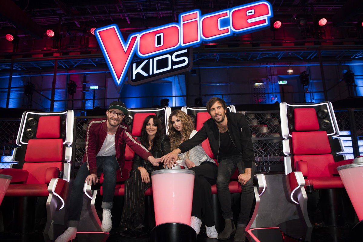 Mark Forster The Voice