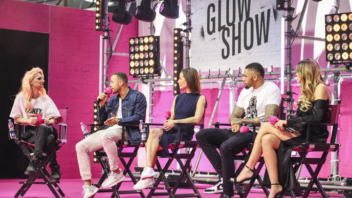 Triff die coolsten Influencer auf der GLOW in Berlin!