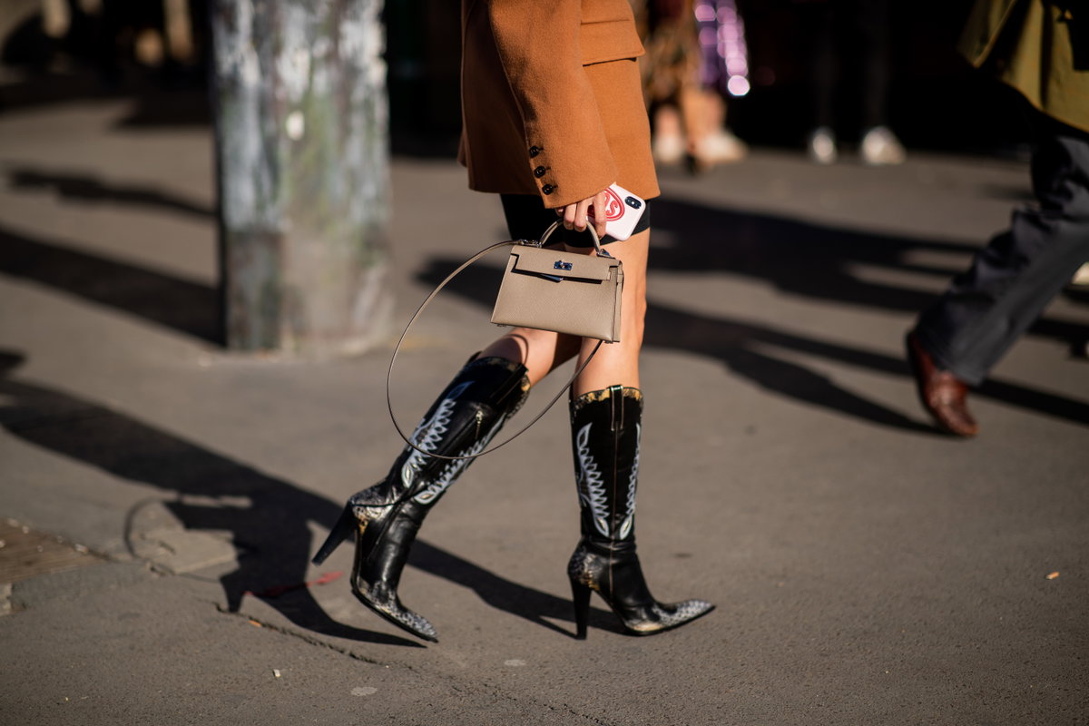 herbst trend cowboy stiefel