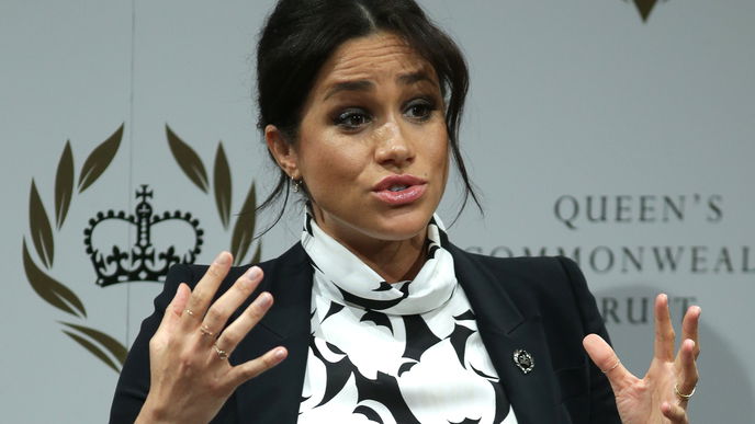 Meghan Markle: Diese royalen Regeln hat sie bereits gebrochen!