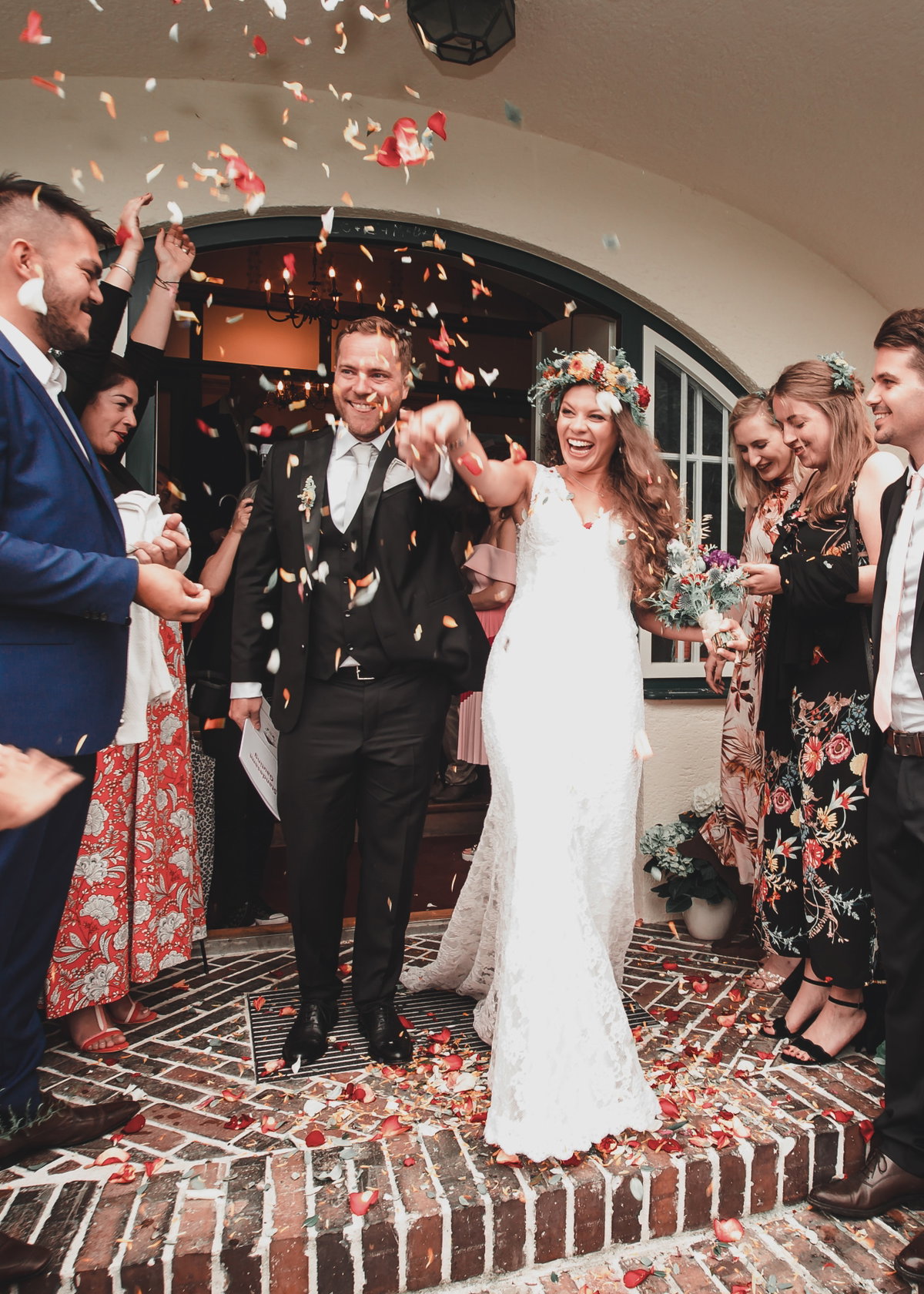 Hochzeitstag