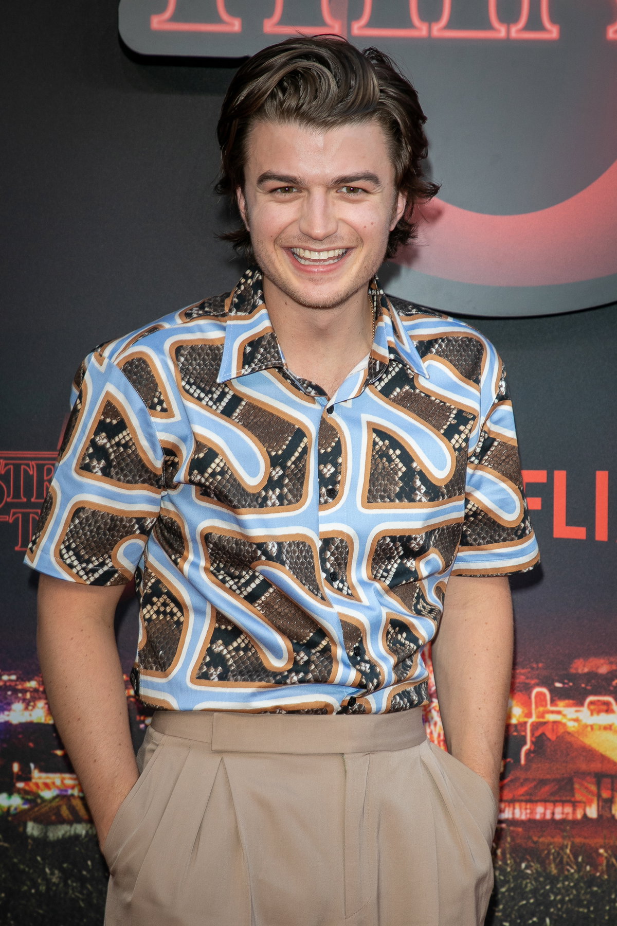 steve stranger things