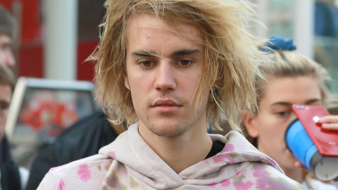 Justin Bieber spricht über seine Depression und psychischen Probleme auf Instagram