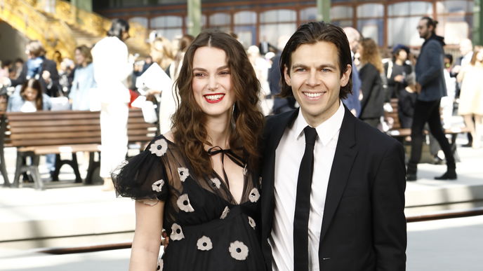 Baby News: Keira Knightley hat ihr zweites Kind bekommen!