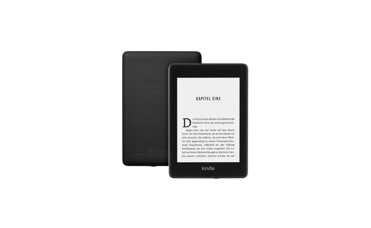 Kindle Paperwhite