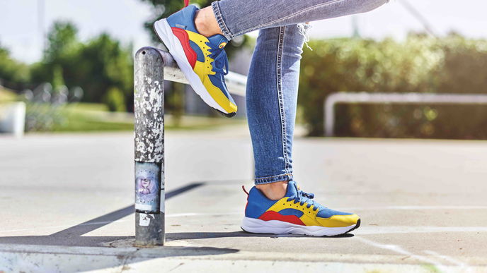 Lidl bringt seinen eigenen Sneaker raus! 