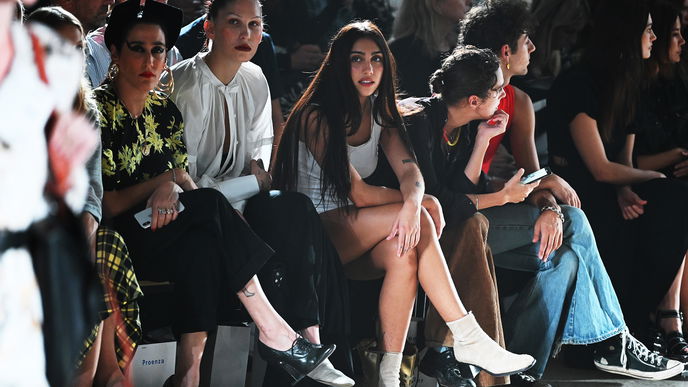 So stark hat sich Lourdes Leon seit ihrer Kindheit verändert