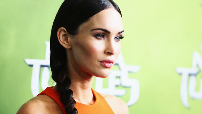 Megan Fox über die Schattenseiten der Glamourwelt