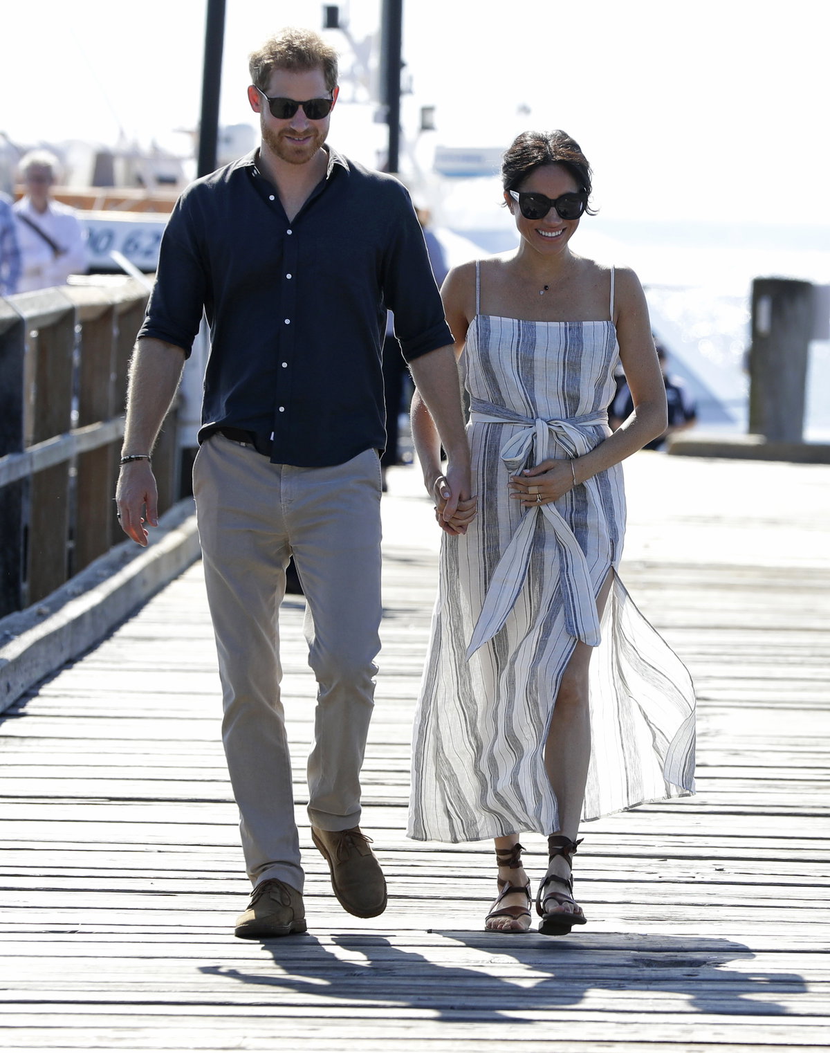 Meghan Markle und Prinz Harry