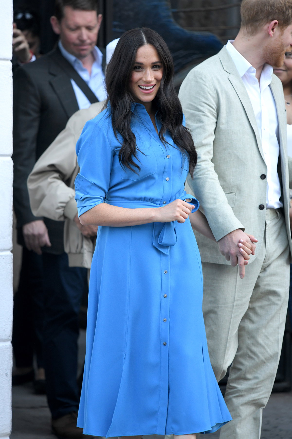 meghan markle schwanger
