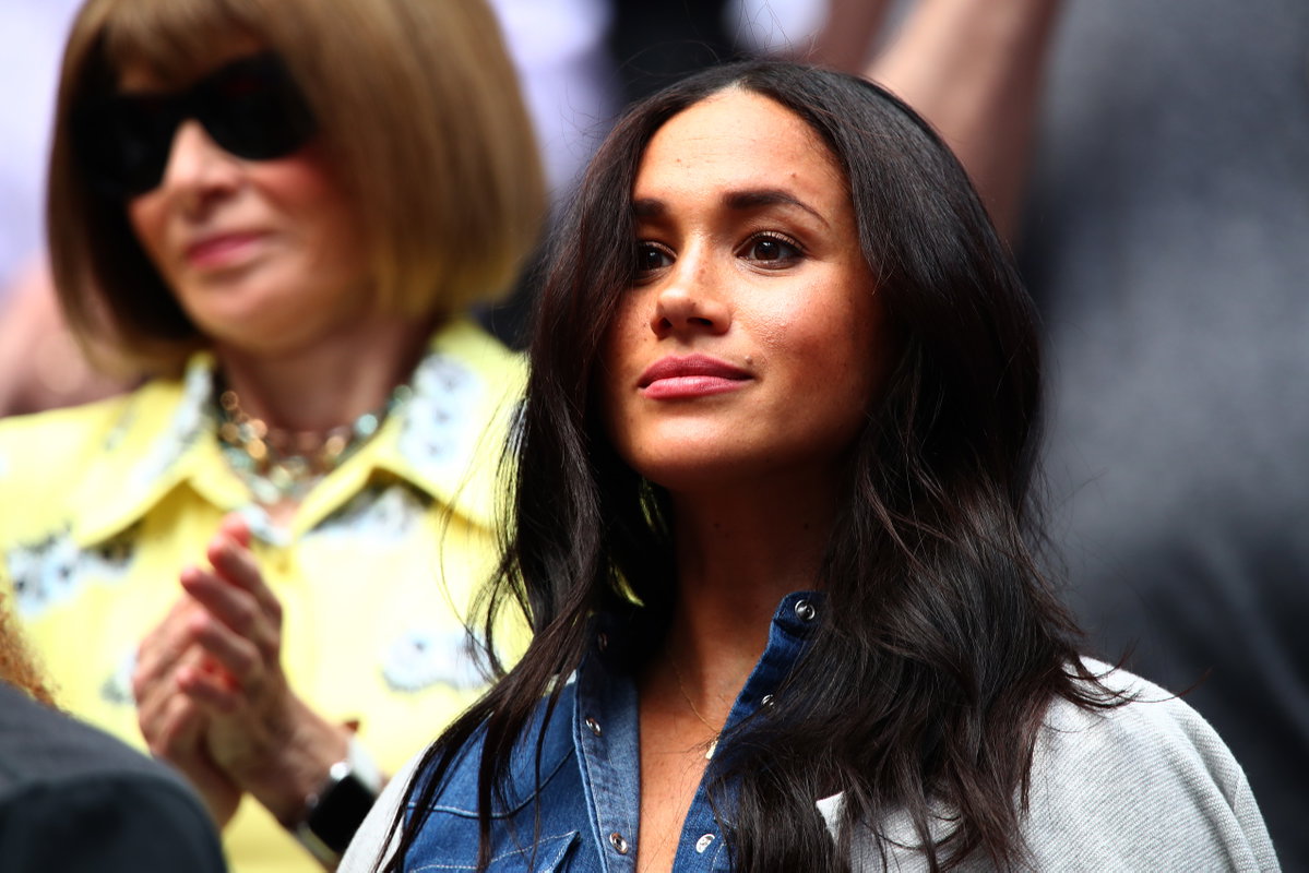 meghan markle anna wintour