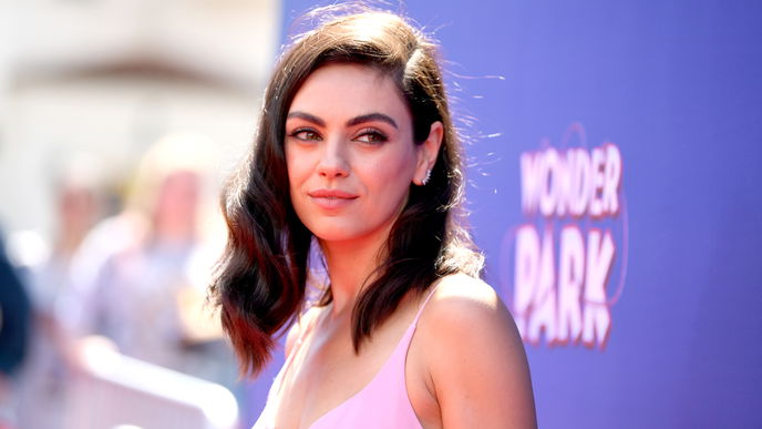Mila Kunis: Steht ihre Ehe mit Ashton Kutcher vor dem Aus?