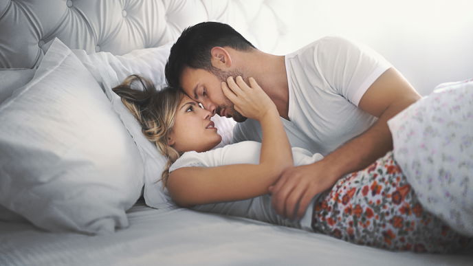 Morgensex: Mit dieser Stellung hab ihr den besten Start in die Woche!