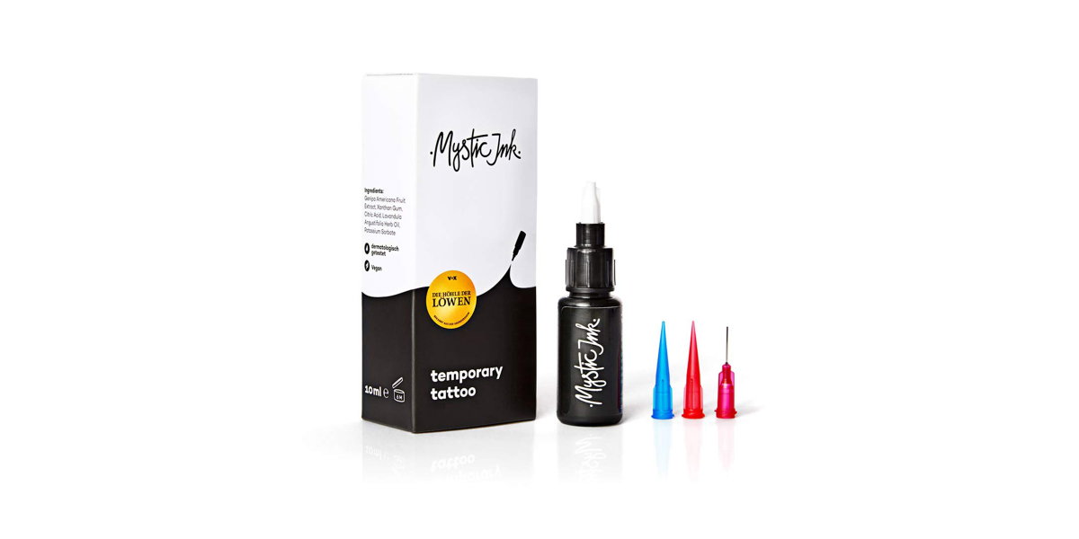 Mystic Ink