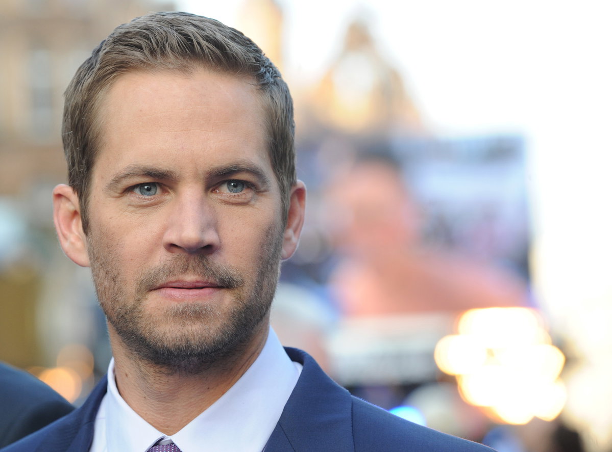 paul walker