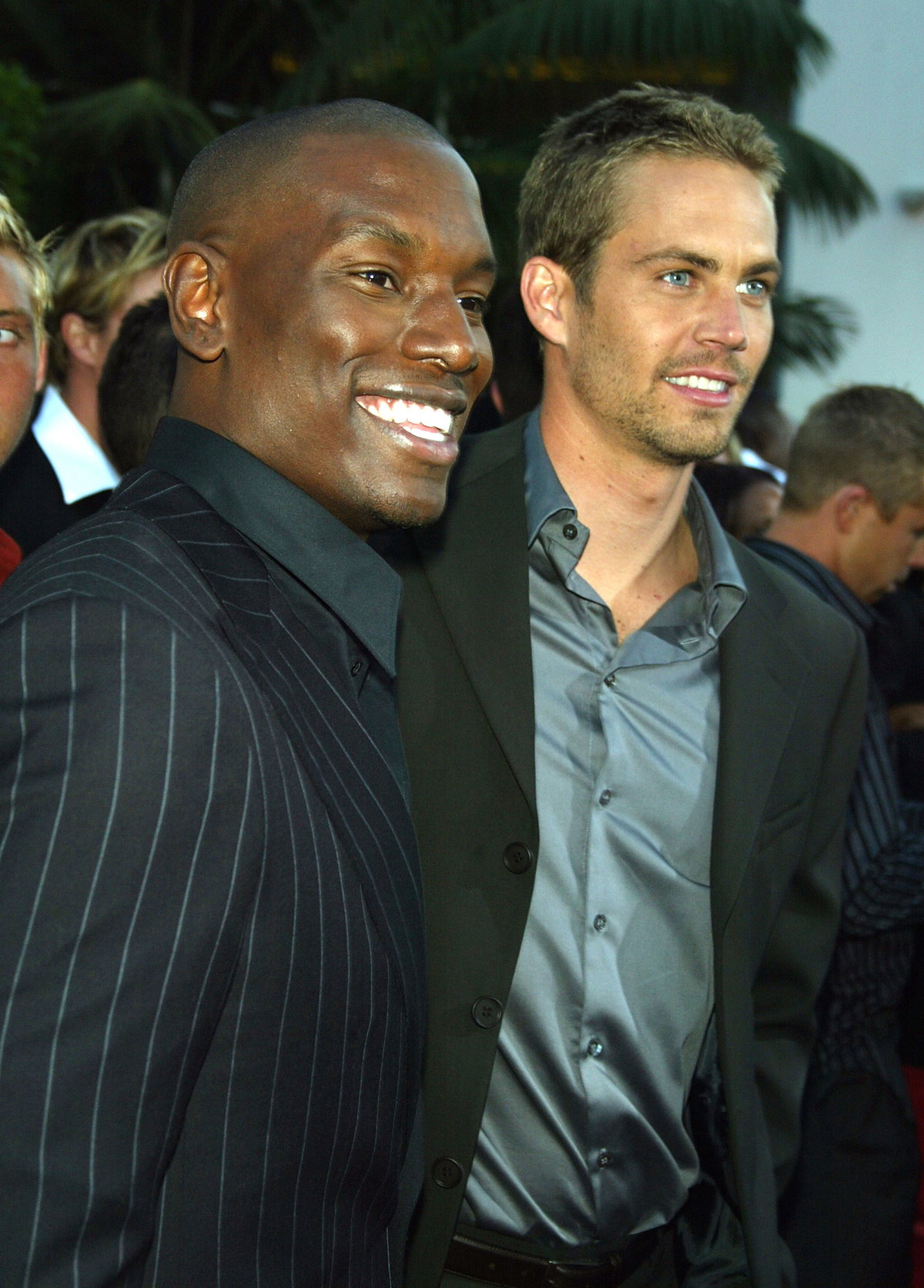 paul walker tyrese