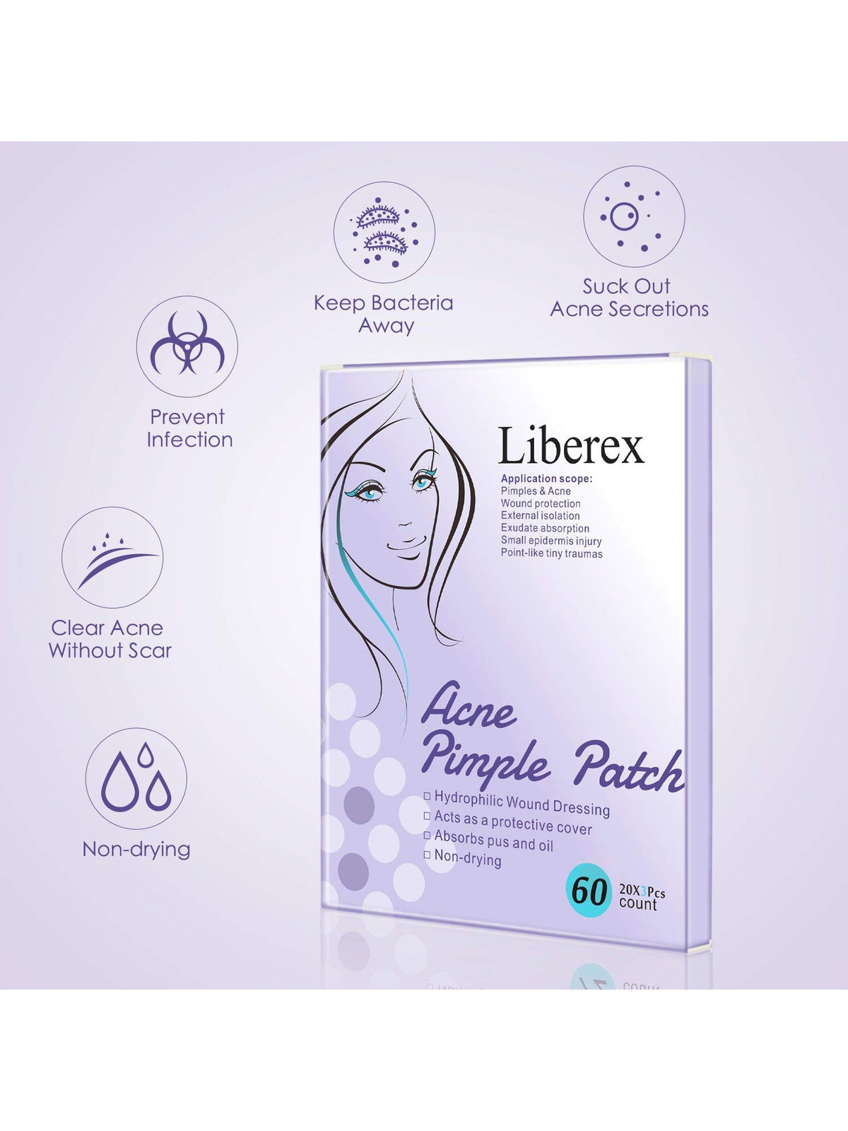 Pickel Patches Verpackung