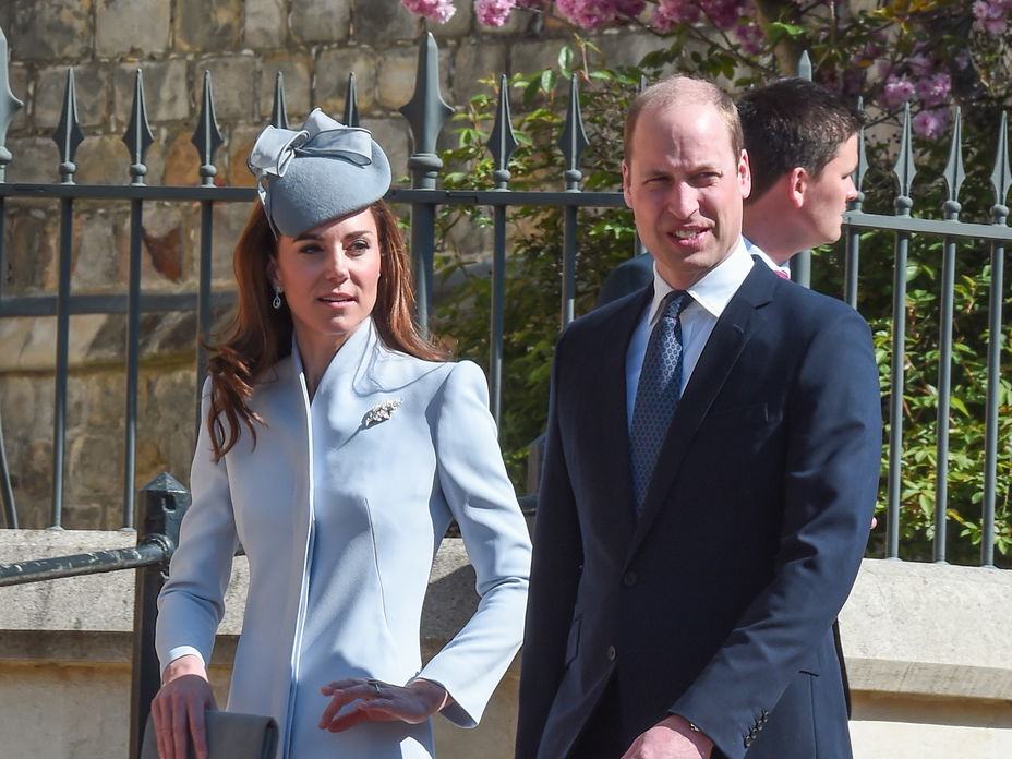 Kate und William
