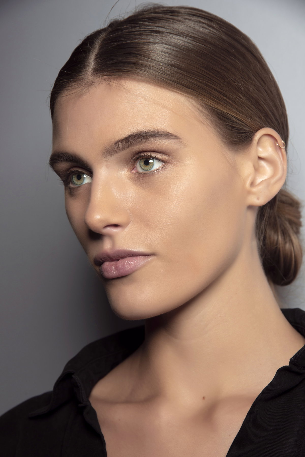 Sable Brown Haarfarbe Trends 2019