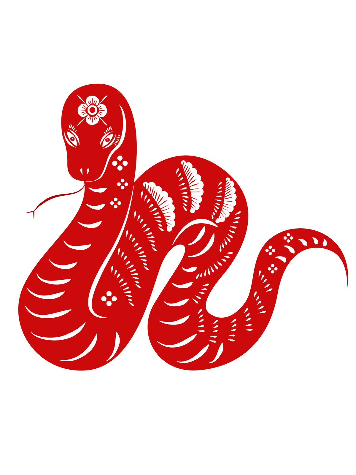 Chinesisches Sternzeichen Schlange