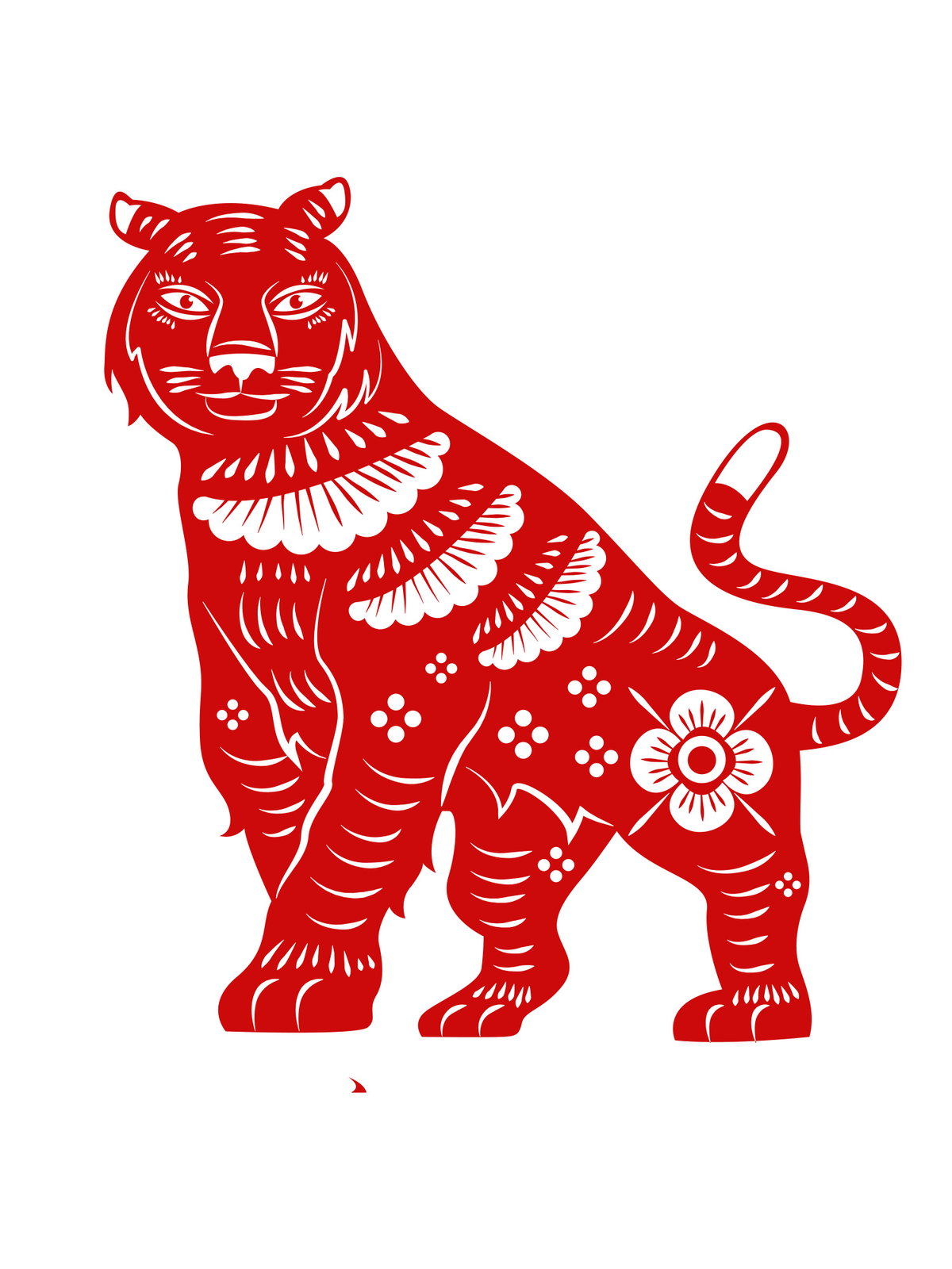 Chinesisches Sternzeichen Tiger