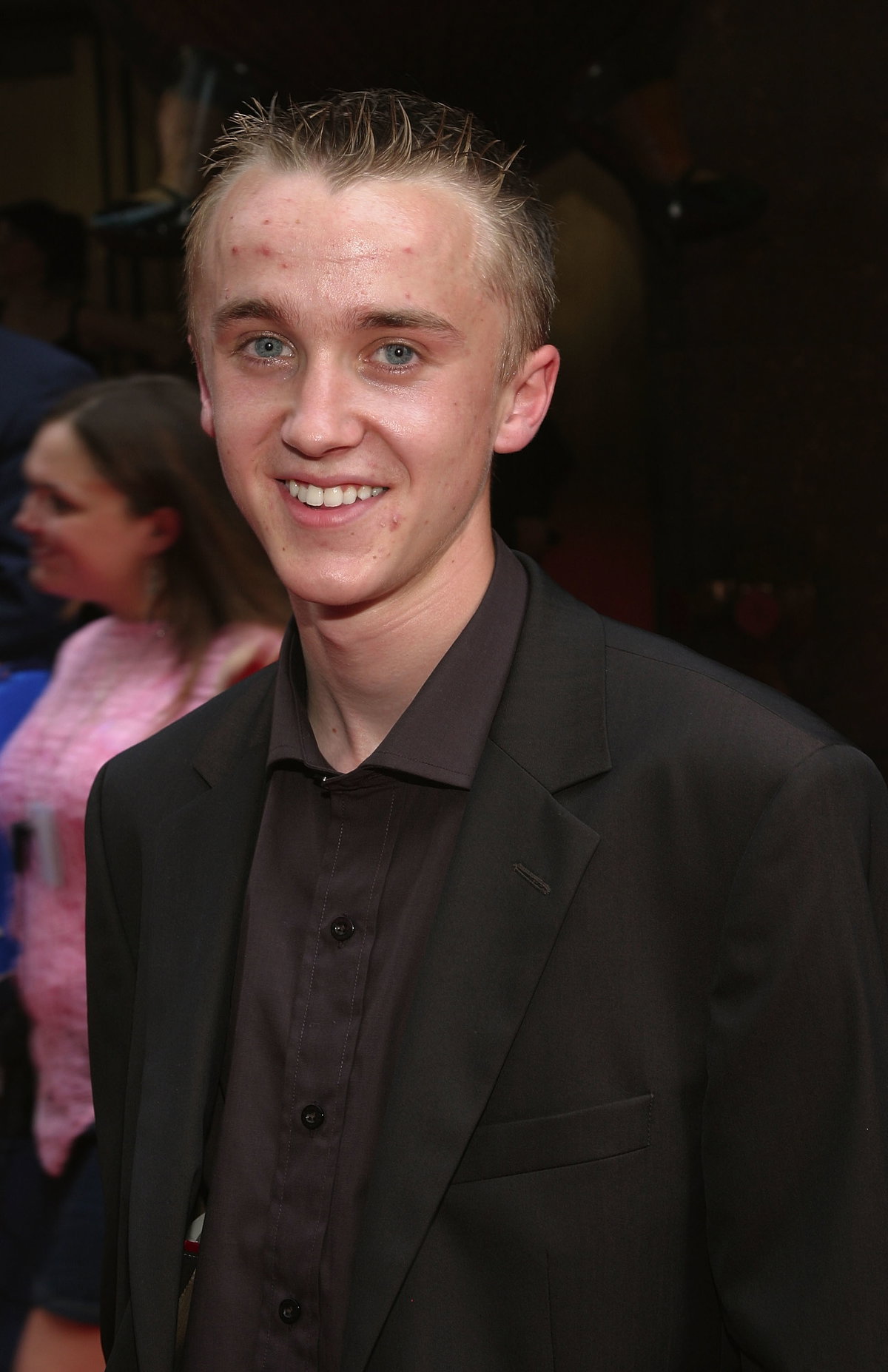 Tom Felton 2004