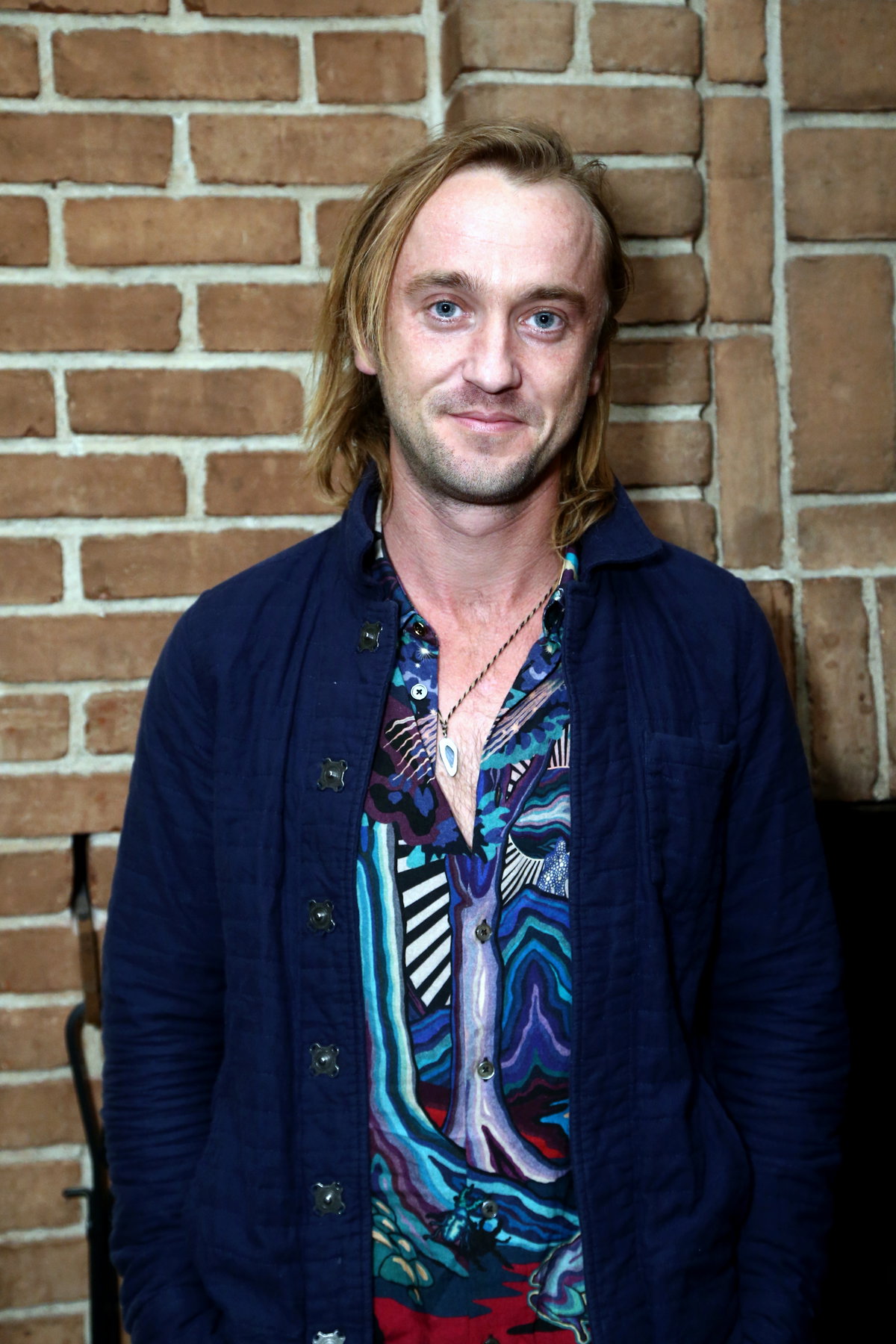 Tom Felton heute